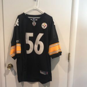 Steeler jersey
